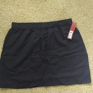 Merona linen skirt, brand new